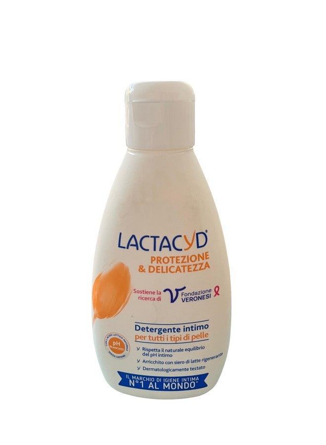 LACTACYD FEMINA Intimate Washing Lotion 200ML Every Day USE
